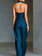 Elegant Slim-fit Jumpsuit