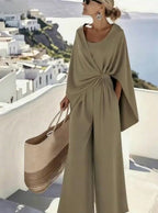 Women's Summer Irregular Jumpsuit