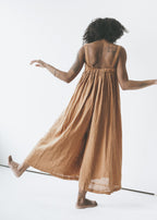 Wild Cotton Jumpsuit