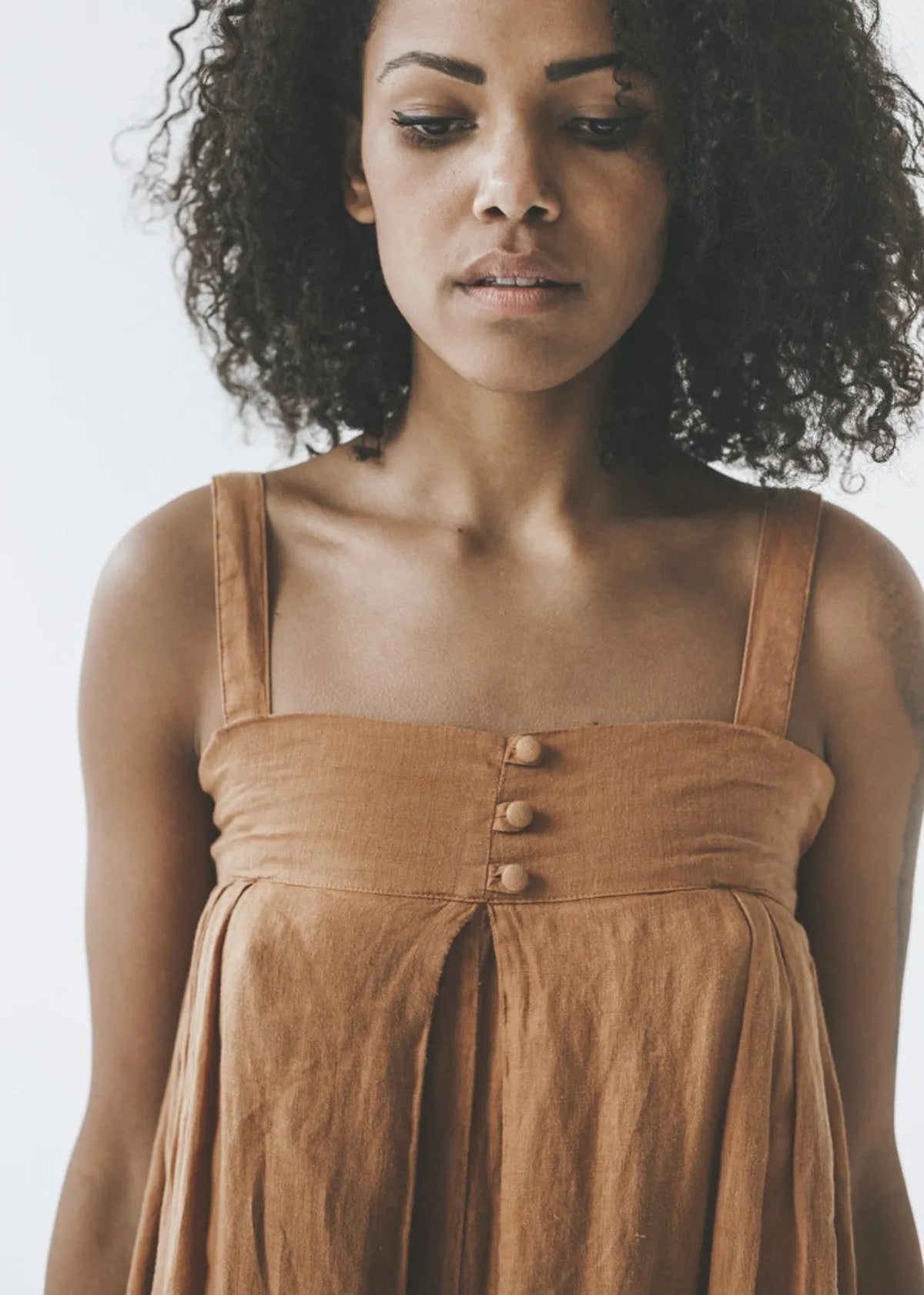 Wild Cotton Jumpsuit