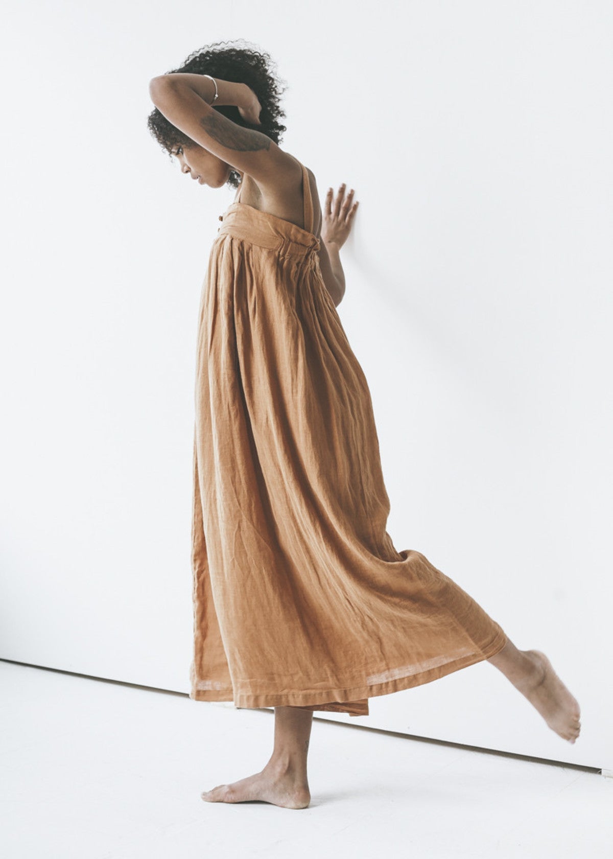 Wild Cotton Jumpsuit