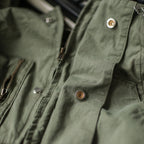American Retro Multi-pocket Overalls