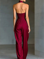 Elegant Slim-fit Jumpsuit